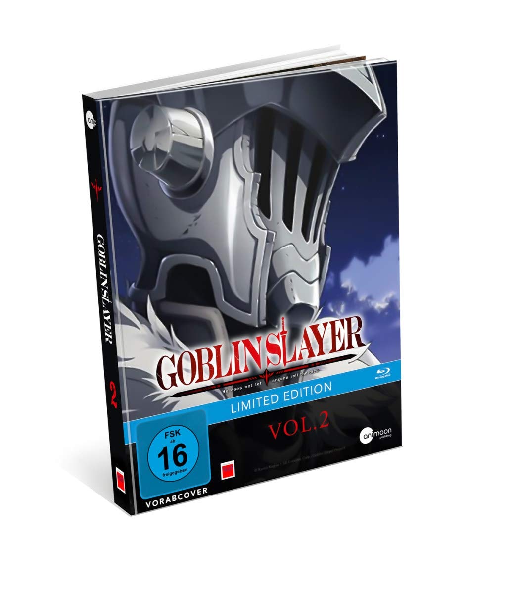 Goblin Slayer Vol.2 (Limited Mediabook) Box sets