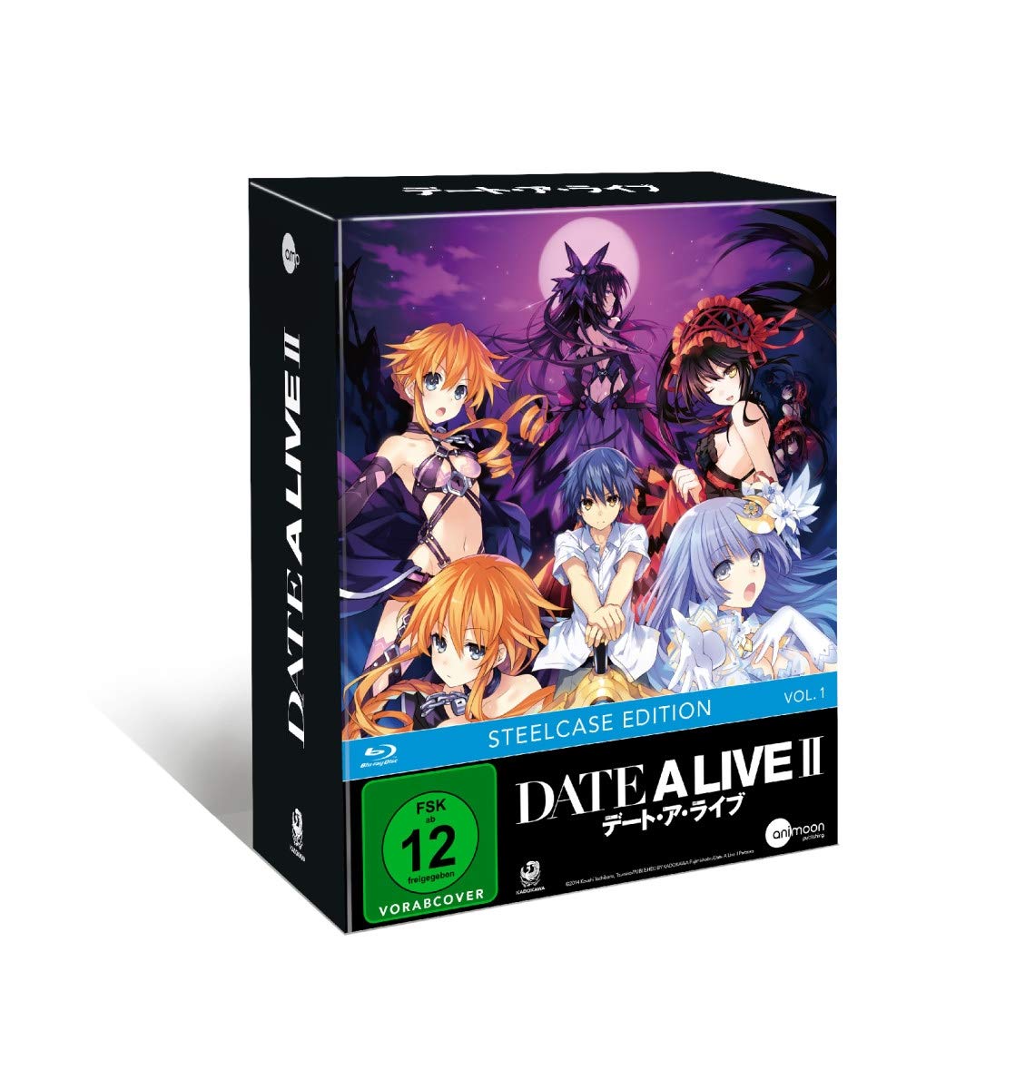 Date a Live Box sets