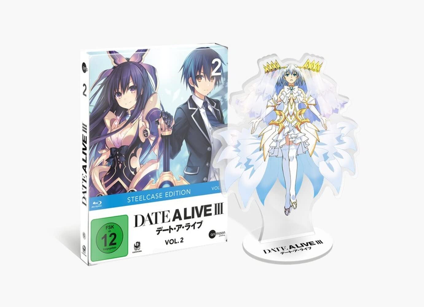 Date a Live Box sets