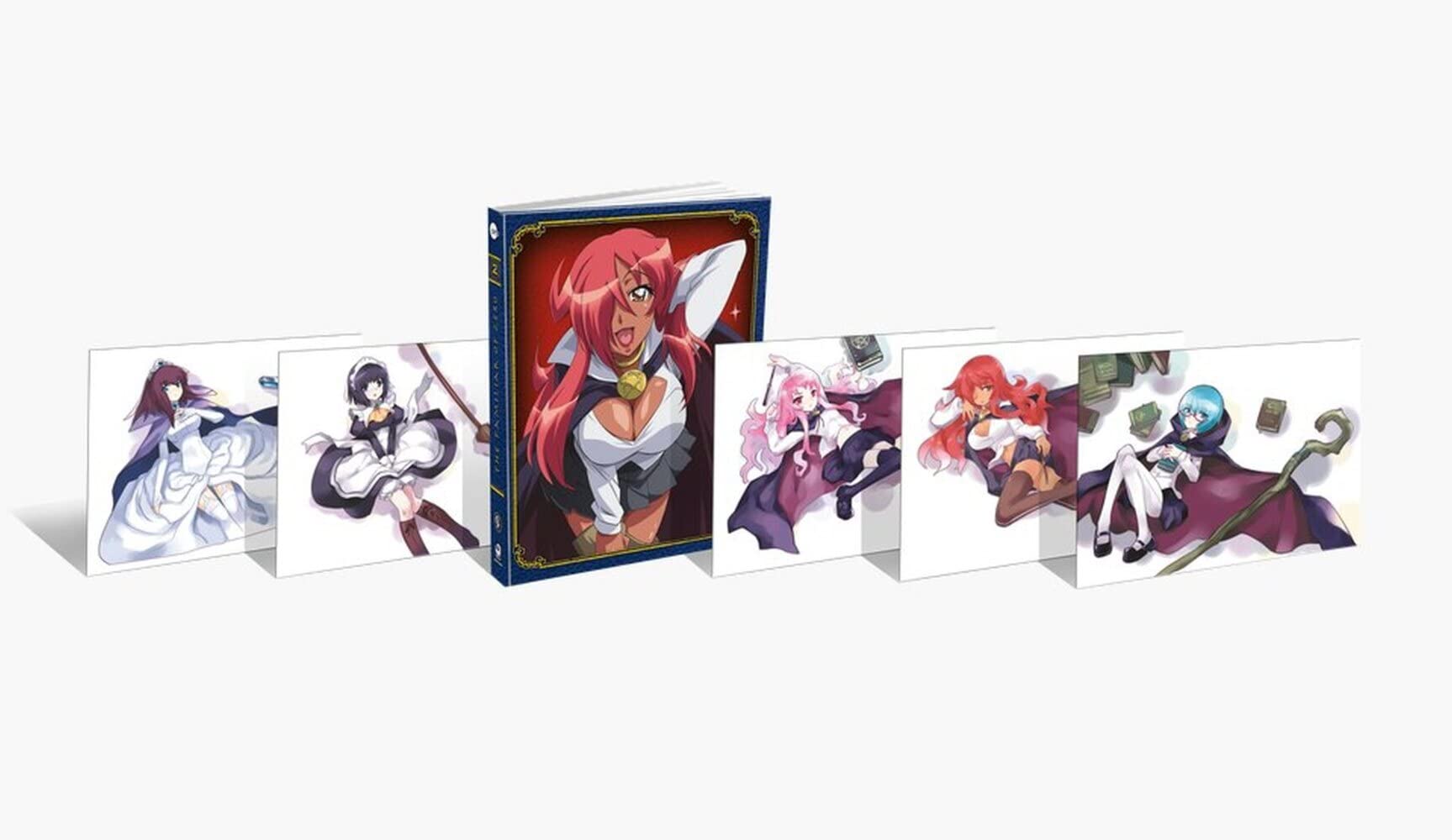 Familiar Of Zero Box sets