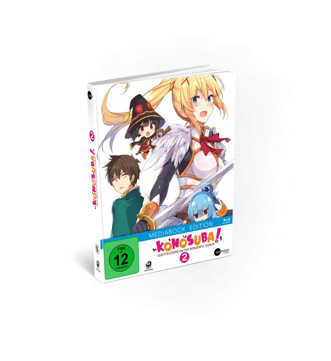 KonoSuba Box sets