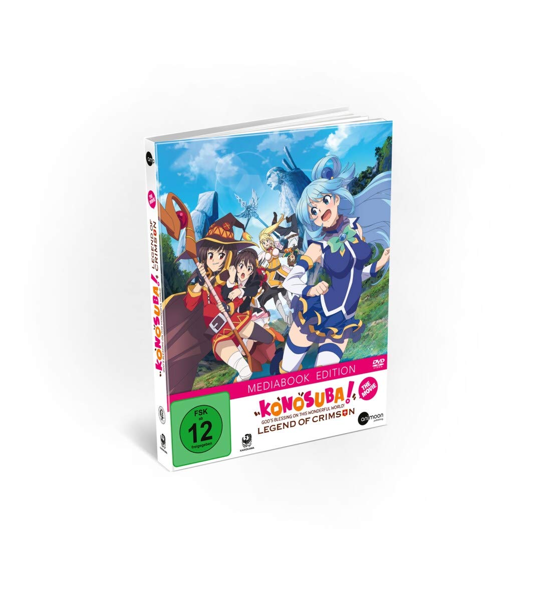 Konosuba - The Movie Films