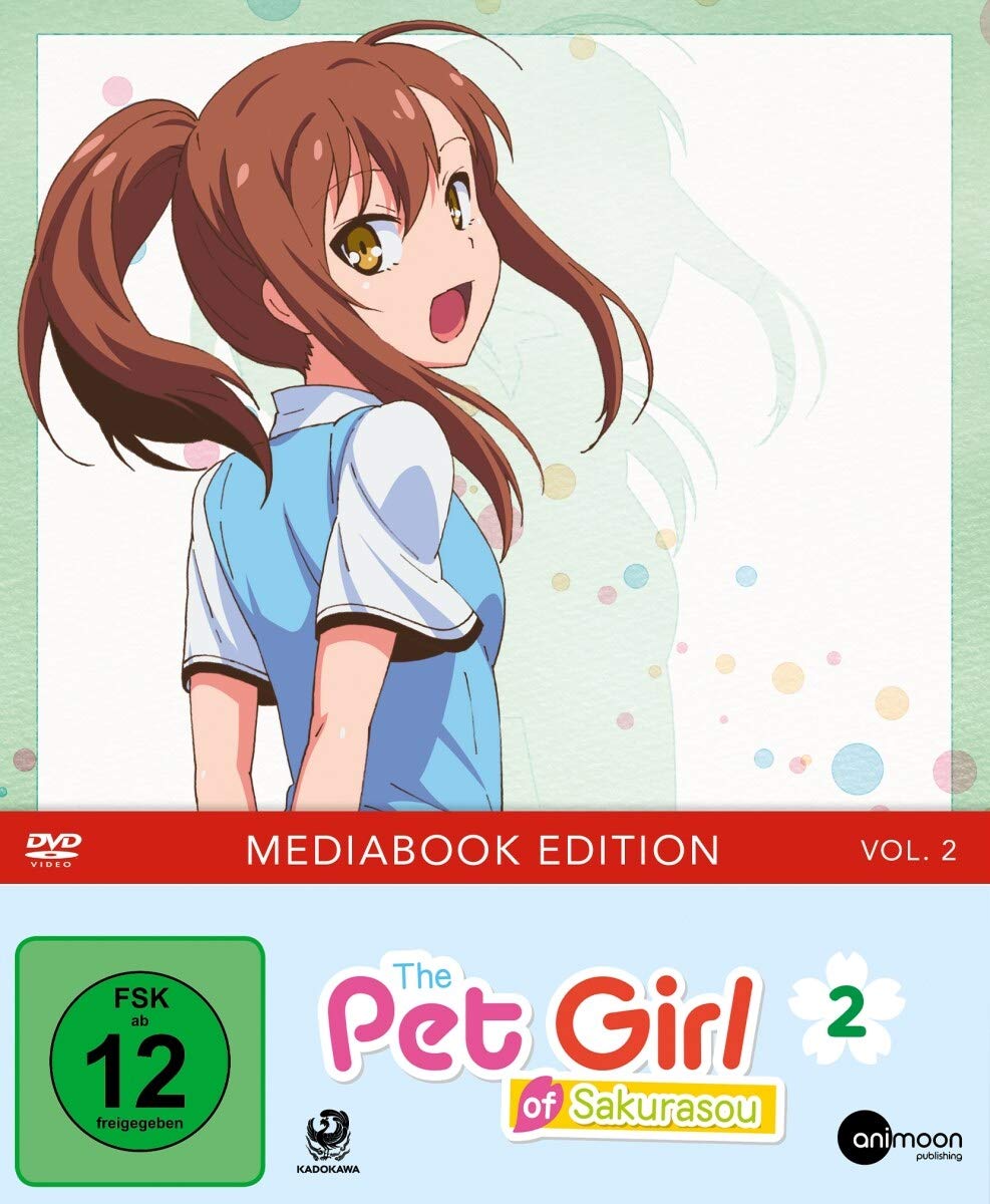 Pet Girl of Sakurasou Vol.2 Box sets