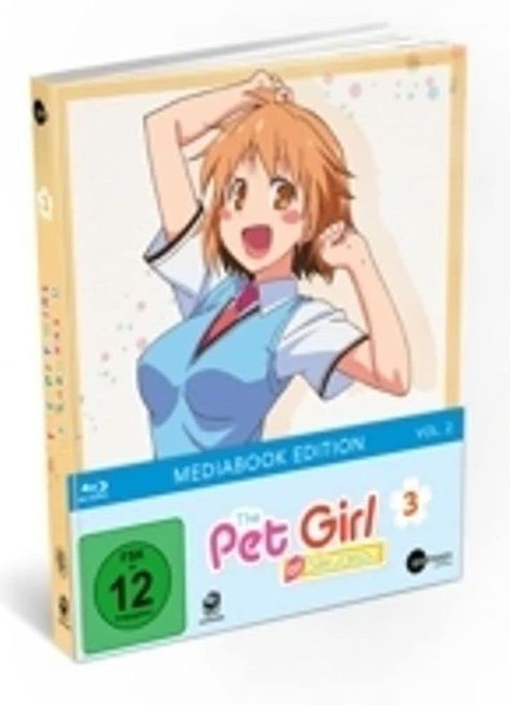 Pet Girl Of Sakurasou Vol.3 (Blu-ray) Box sets