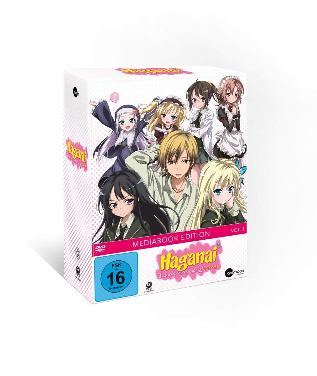 Product Image: Haganai Season 1