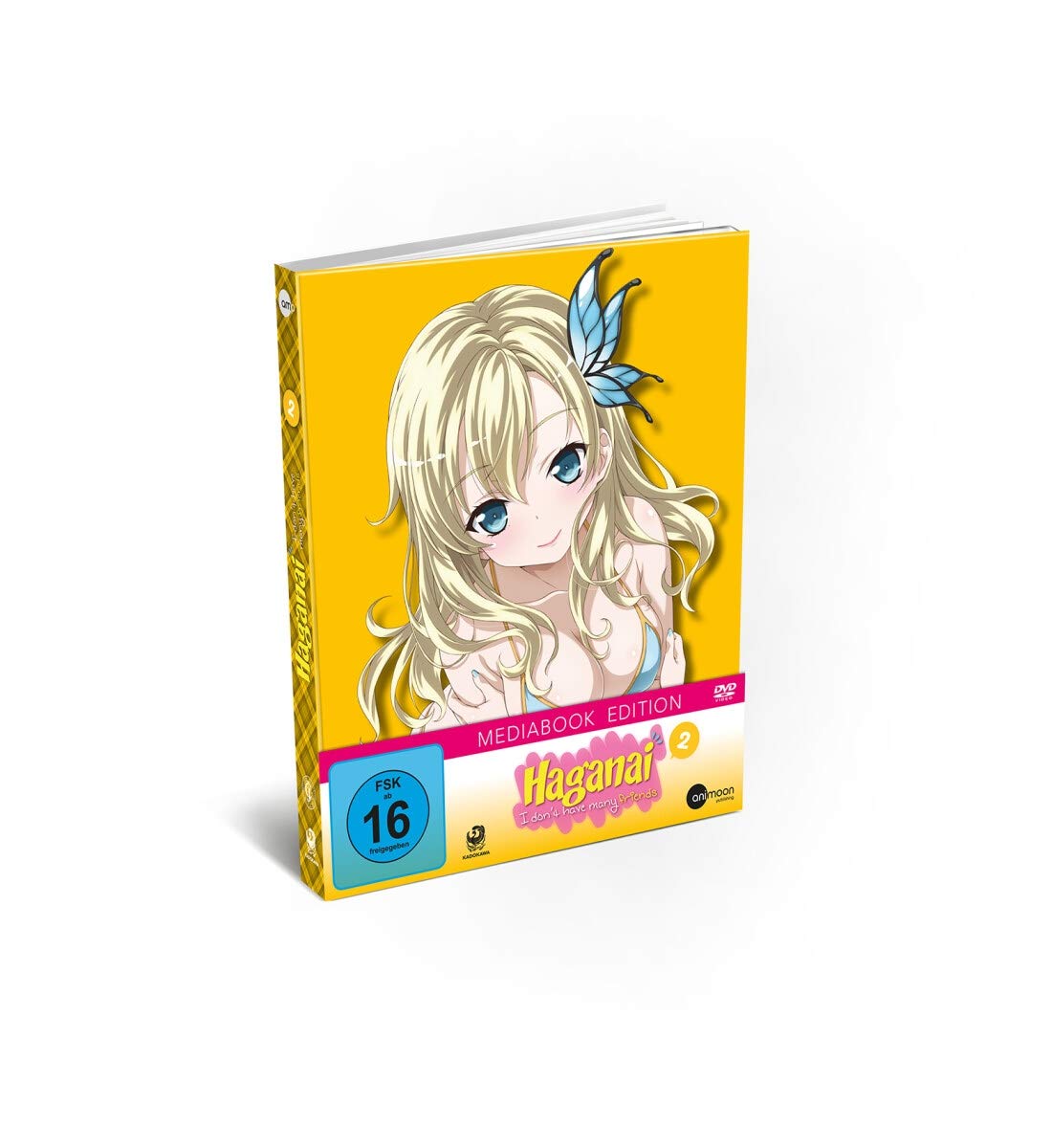 Haganai Season 1 Box sets