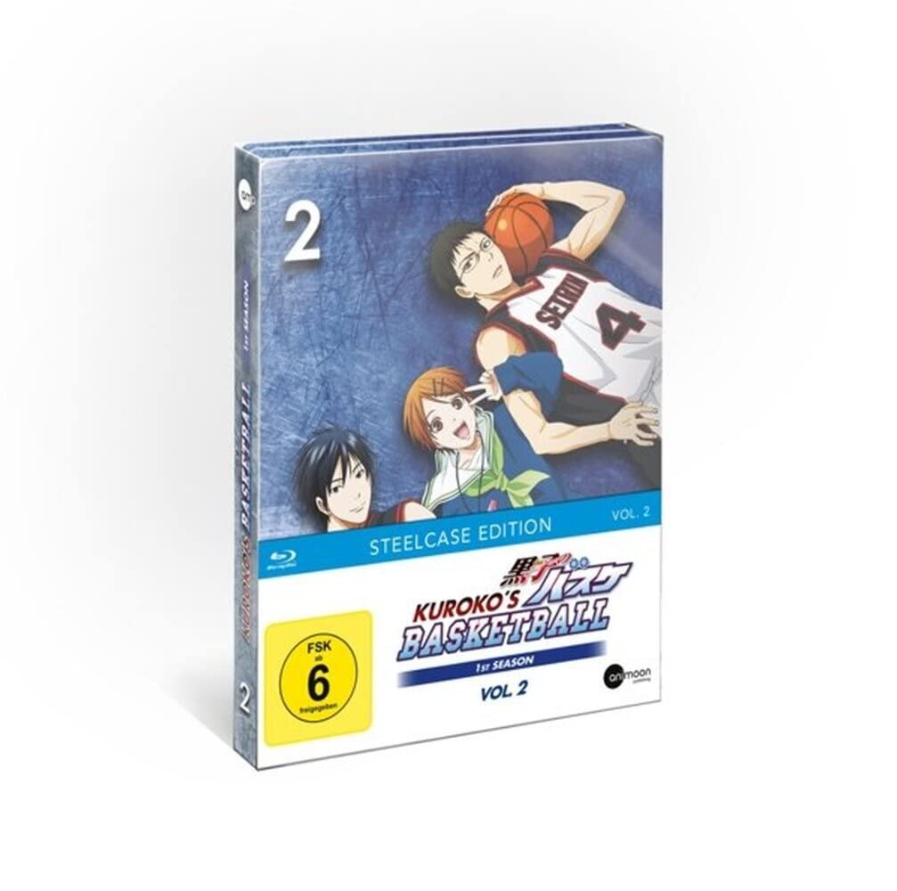 Kurokos Basketball Box sets