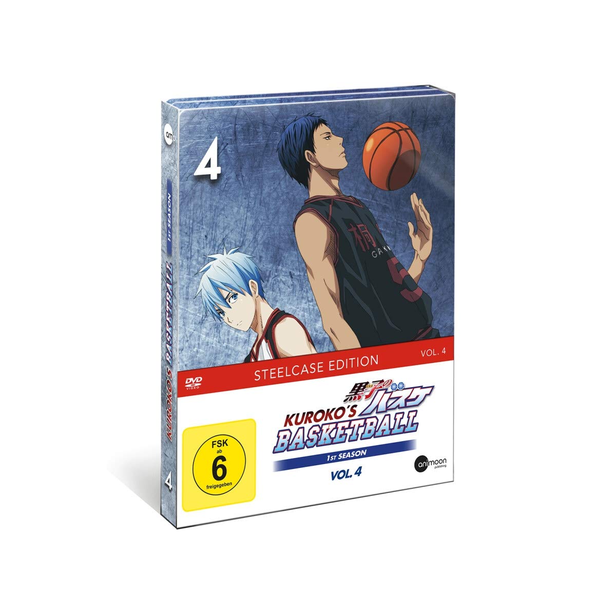 Kurokos Basketball Box sets