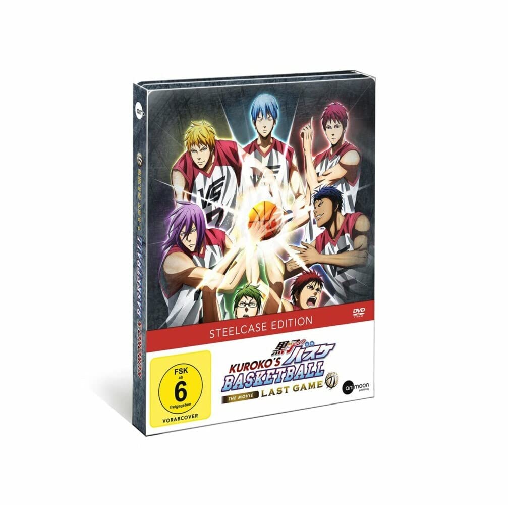Kuroko’s Basketball The Movie: Last Game Box sets