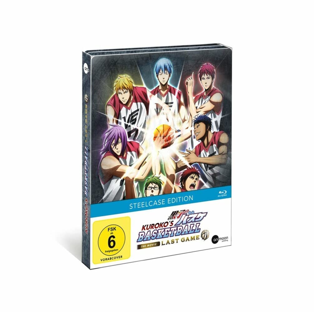 Kuroko’s Basketball The Movie: Last Game Box sets