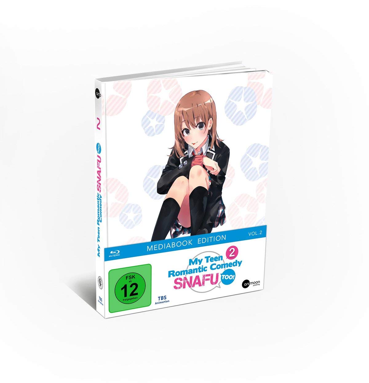 Product Image: SNAFU Too! Vol.2 (Blu-ray Edition)