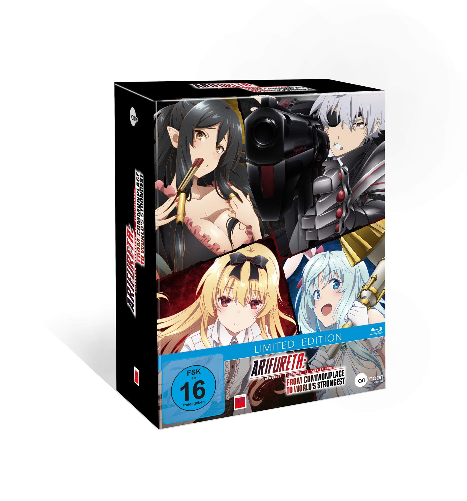 Product Image: Arifureta