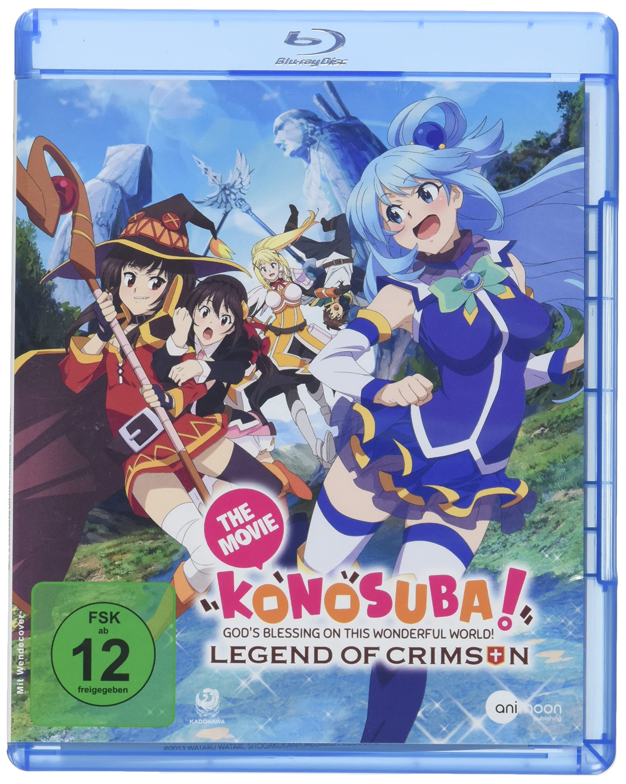 Konosuba - The Movie Movies