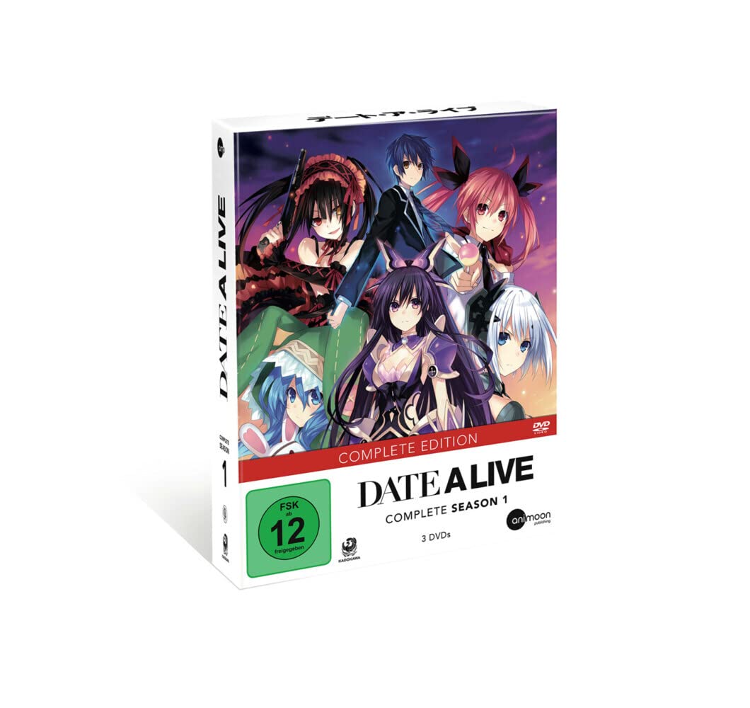 Product Image: Date A Live - Staffel 1