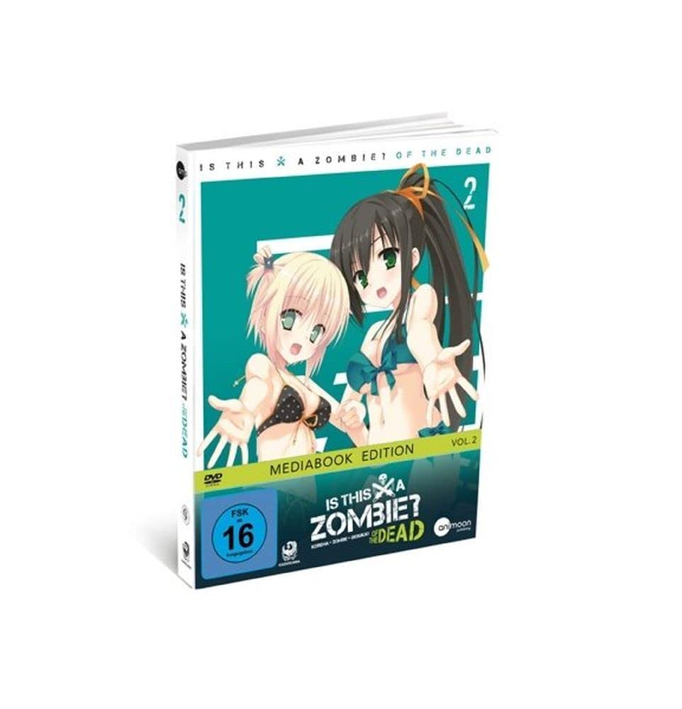 Product Image: Is This A Zombie? Of The Dead (Vol.2)