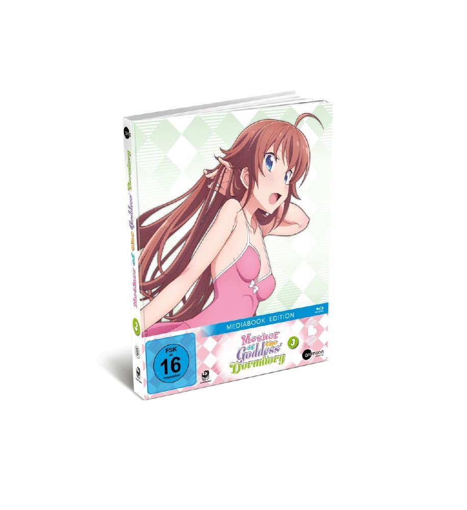 Mother of Goddess Dormitory Vol.3 Box sets