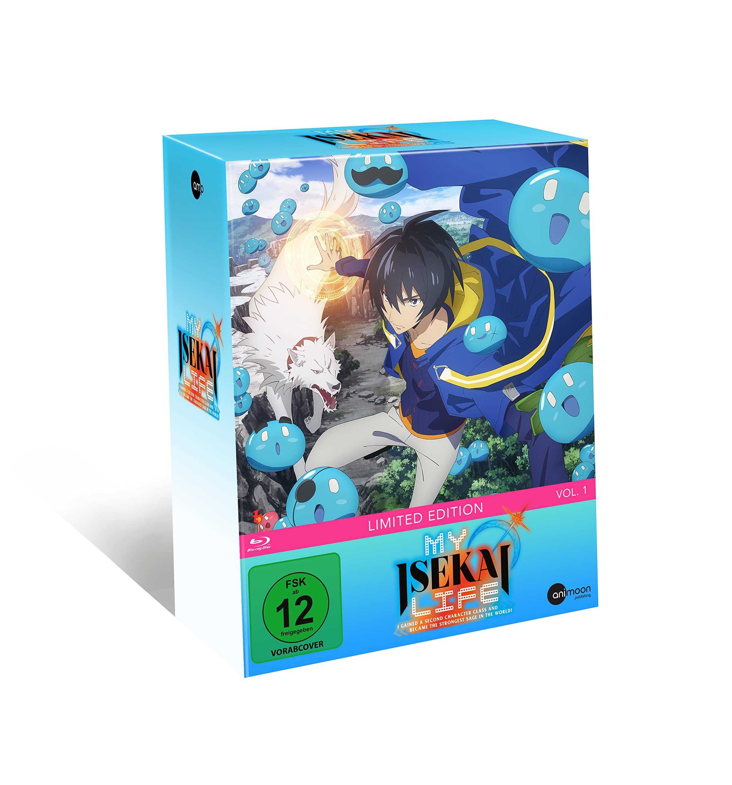 Product Image: My Isekai Life