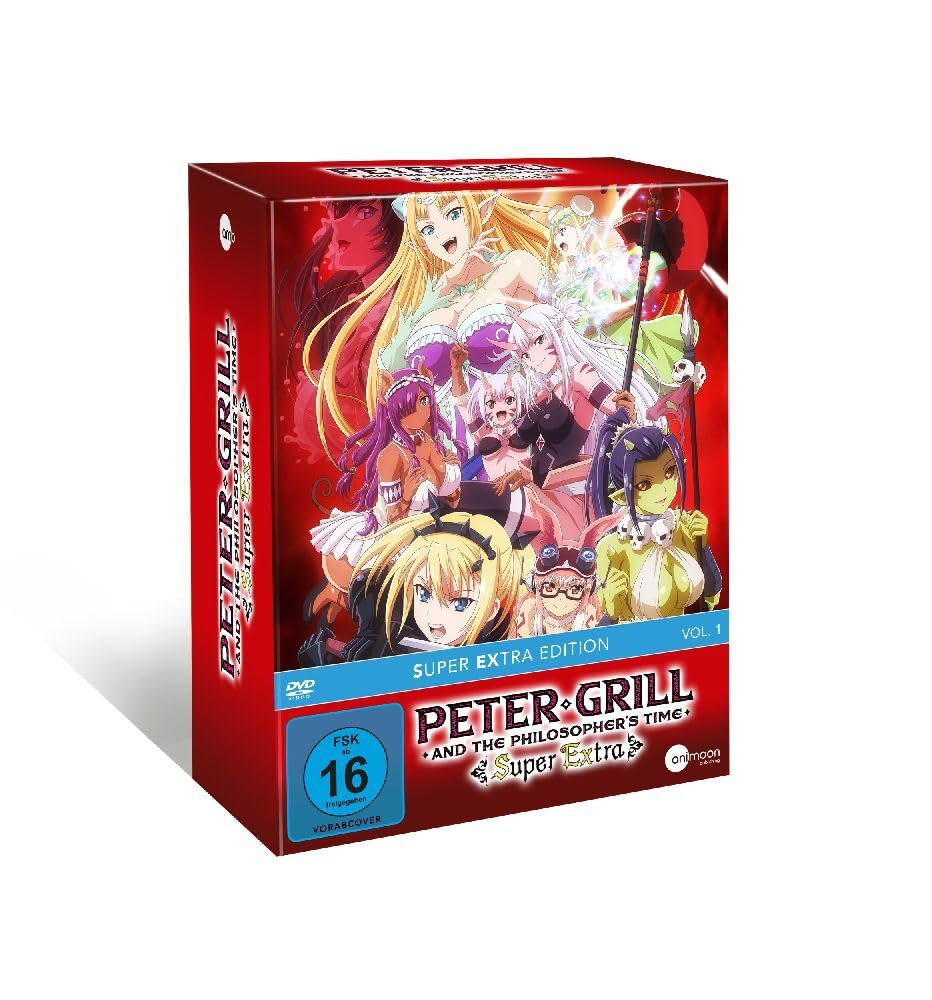 Peter Grill Season 2 Vol.1 (Blu-ray) Box sets