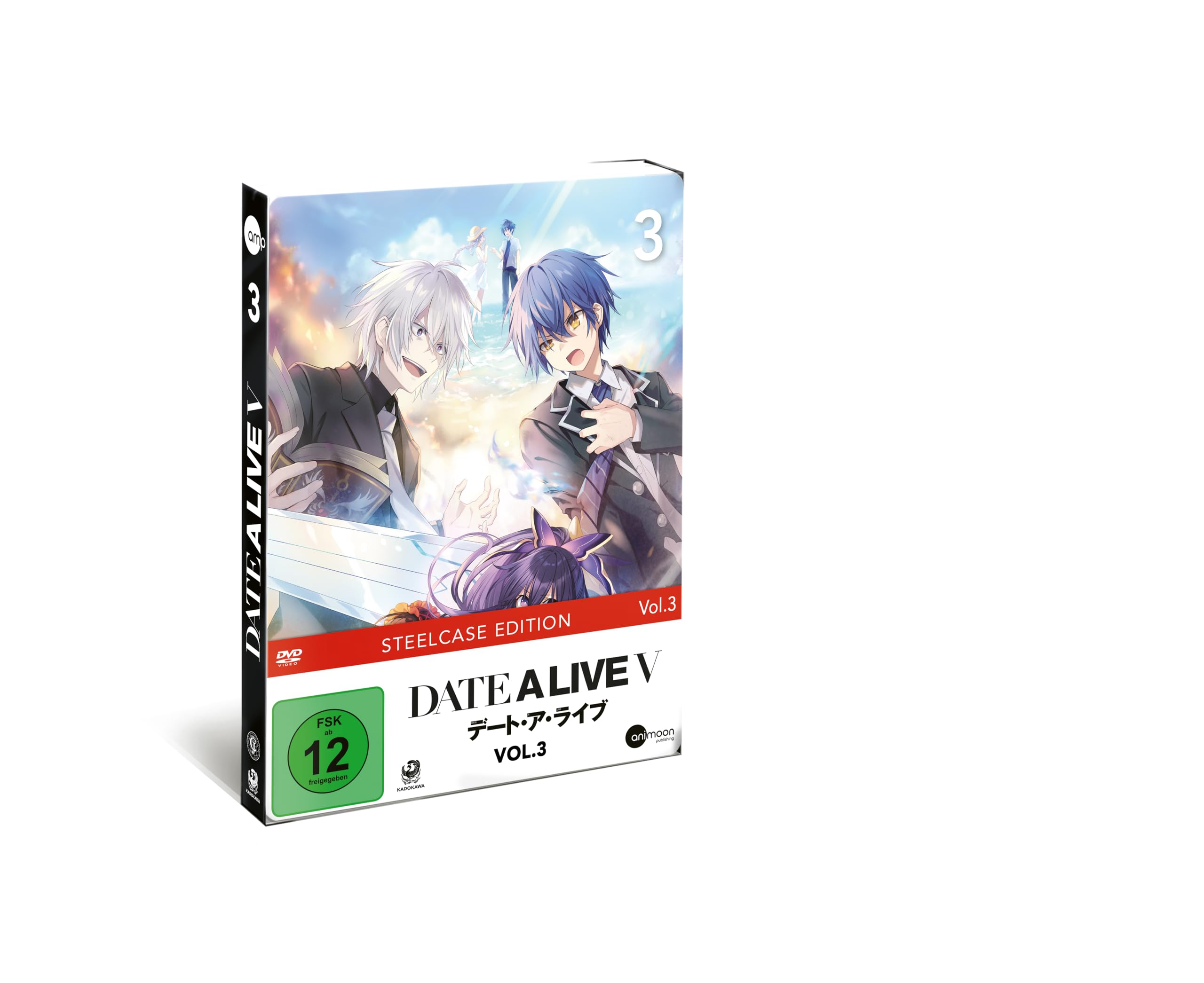 Product Image: Date A Live - Season 5