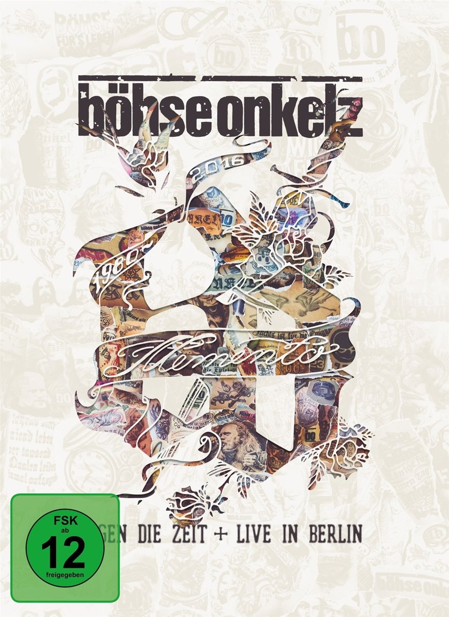 Memento - Gegen die Zeit + Live in Berlin Films