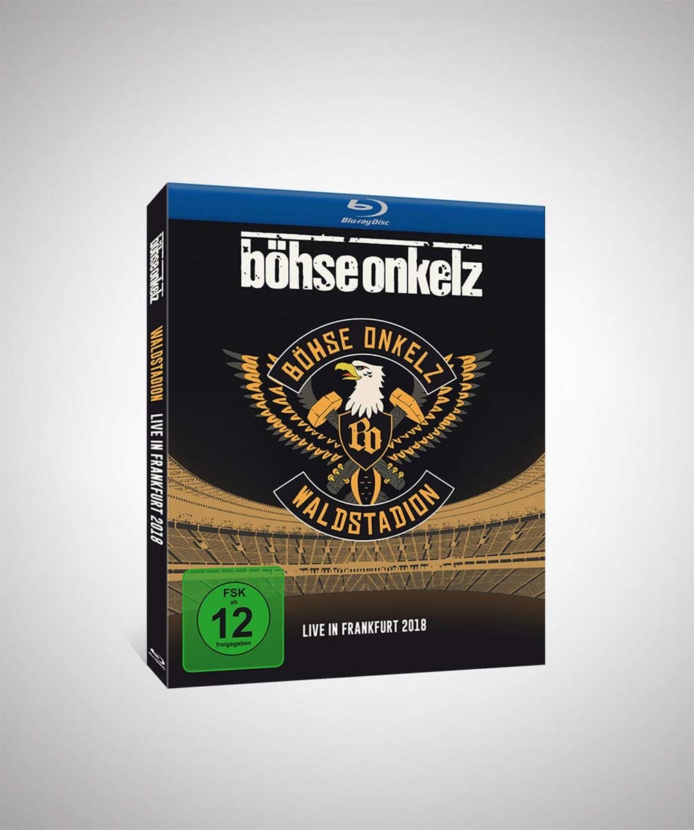 Waldstadion - Live in Frankfurt 2018 Films