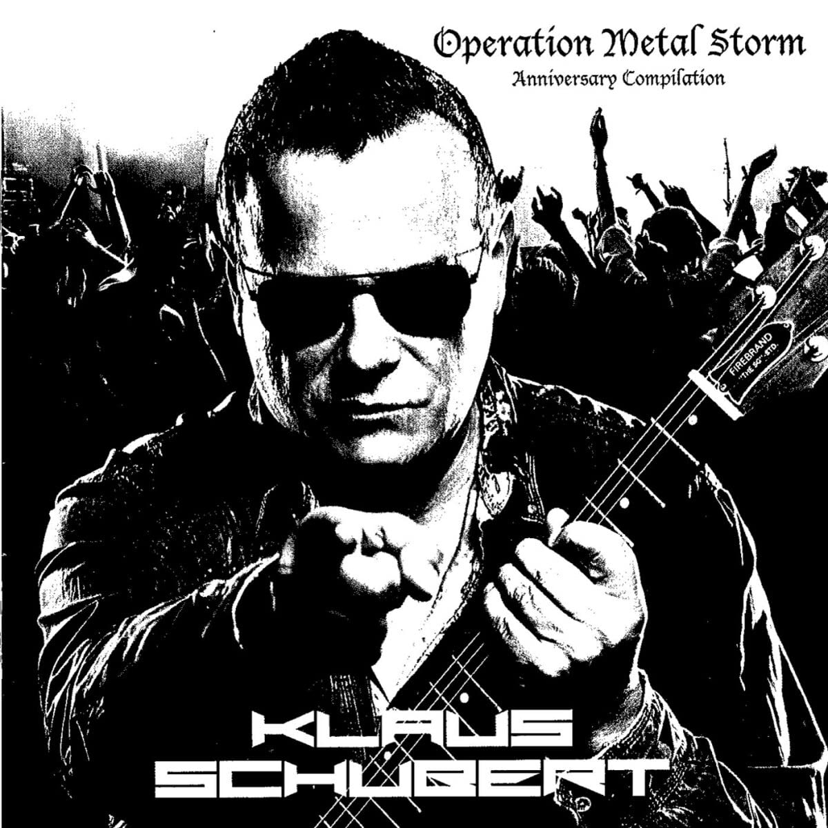 Operation Metal Storm Metal & Hardrock