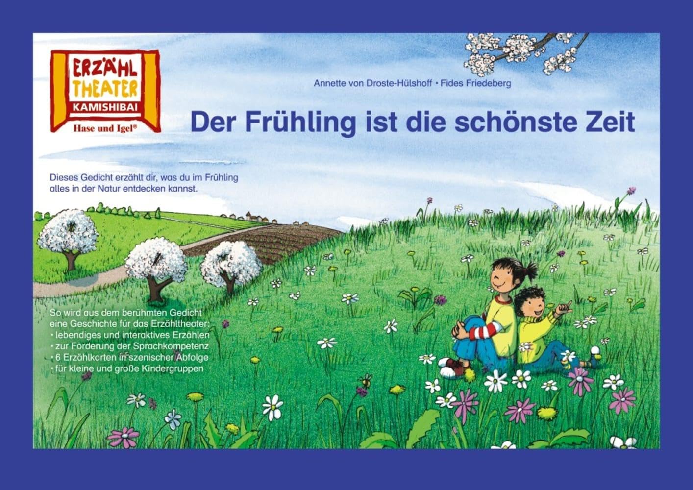 Kamishibai: Der Frühling ist die schönste Zeit Professional & Reference Books