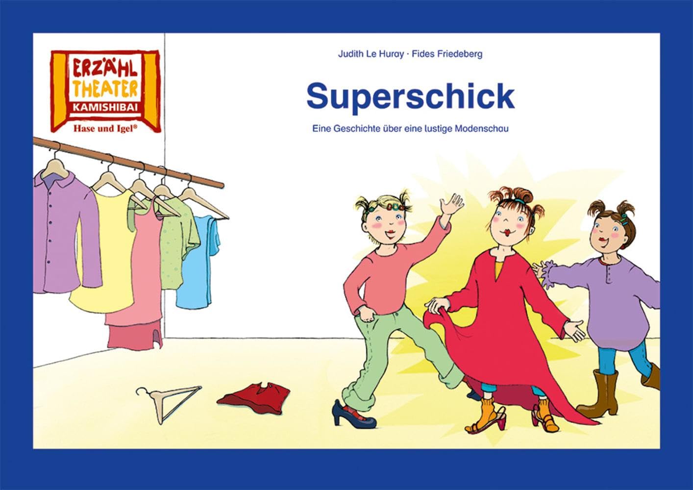 Product Image: Superschick / Kamishibai Bildkarten