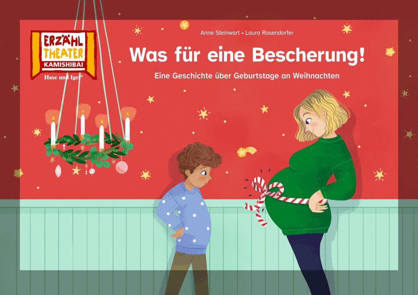 Was für eine Bescherung! / Kamishibai Bildkarten Professional & Reference Books