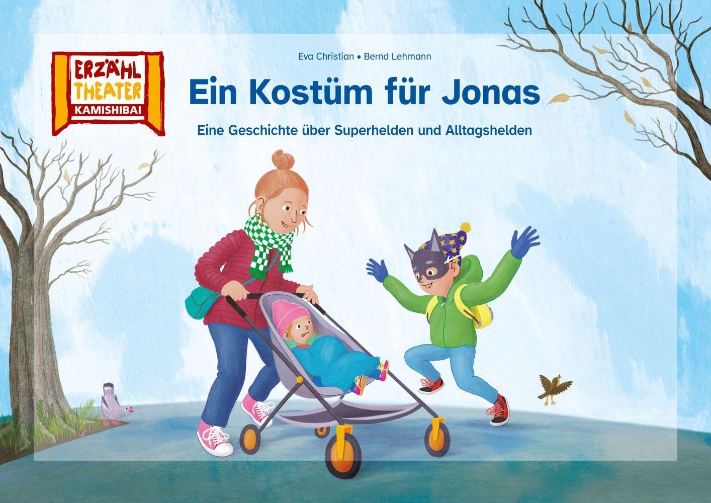 Ein Kostüm für Jonas / Kamishibai Bildkarten Professional & Reference Books