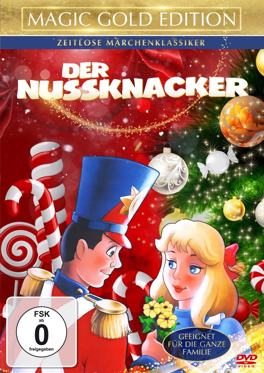 Der Nussknacker (Magic Gold Edition) Movies