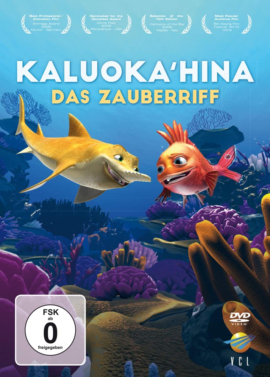 Kaluoka'Hina - Das Zauberriff Films