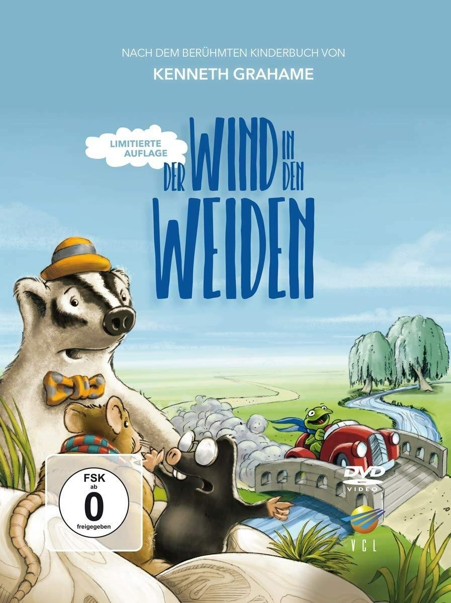 Der Wind In Den Weiden (Mediabook) Films
