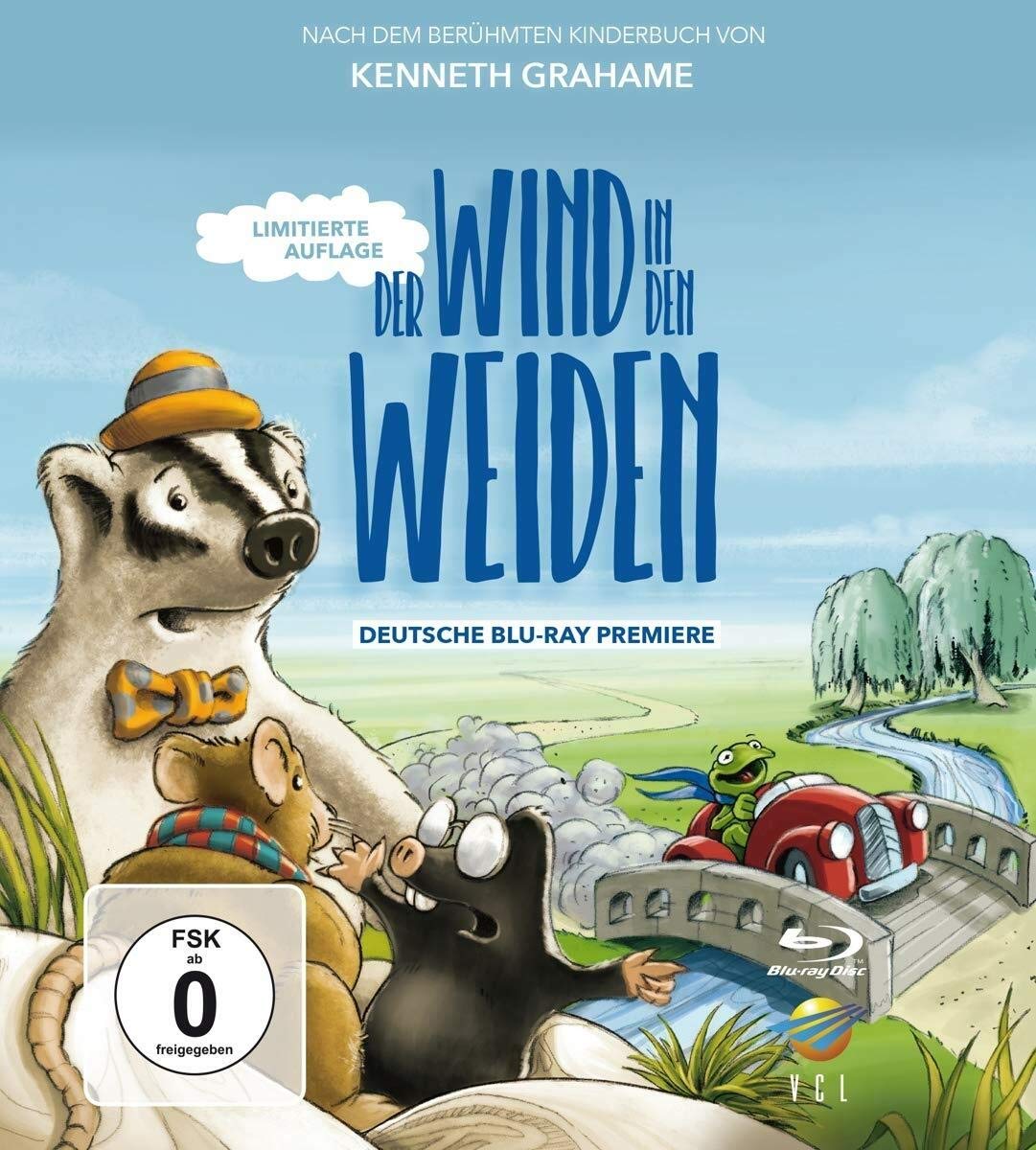Der Wind in den Weiden (Mediabook) Movies