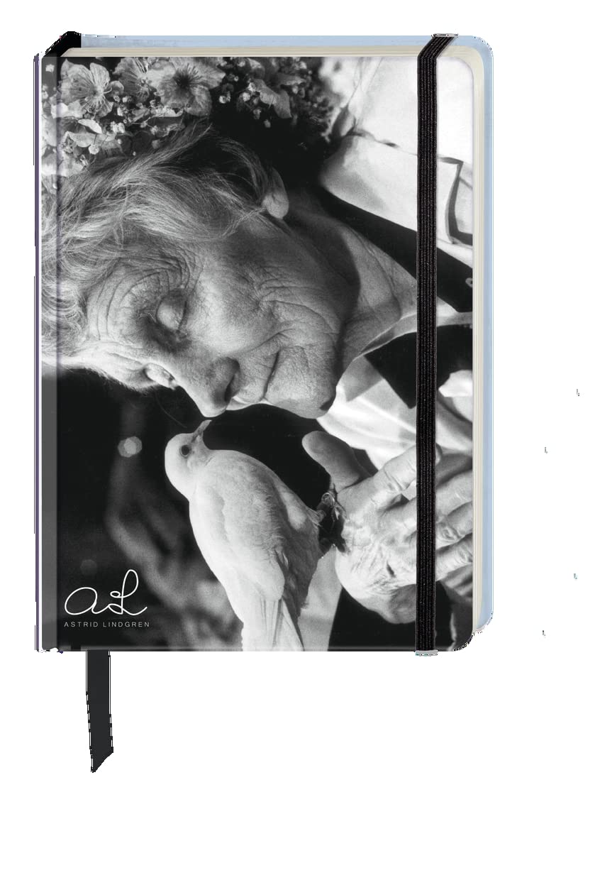 Astrid Lindgren. Notizbuch (Astrid Lindgren-Kollektion) Lifestyle