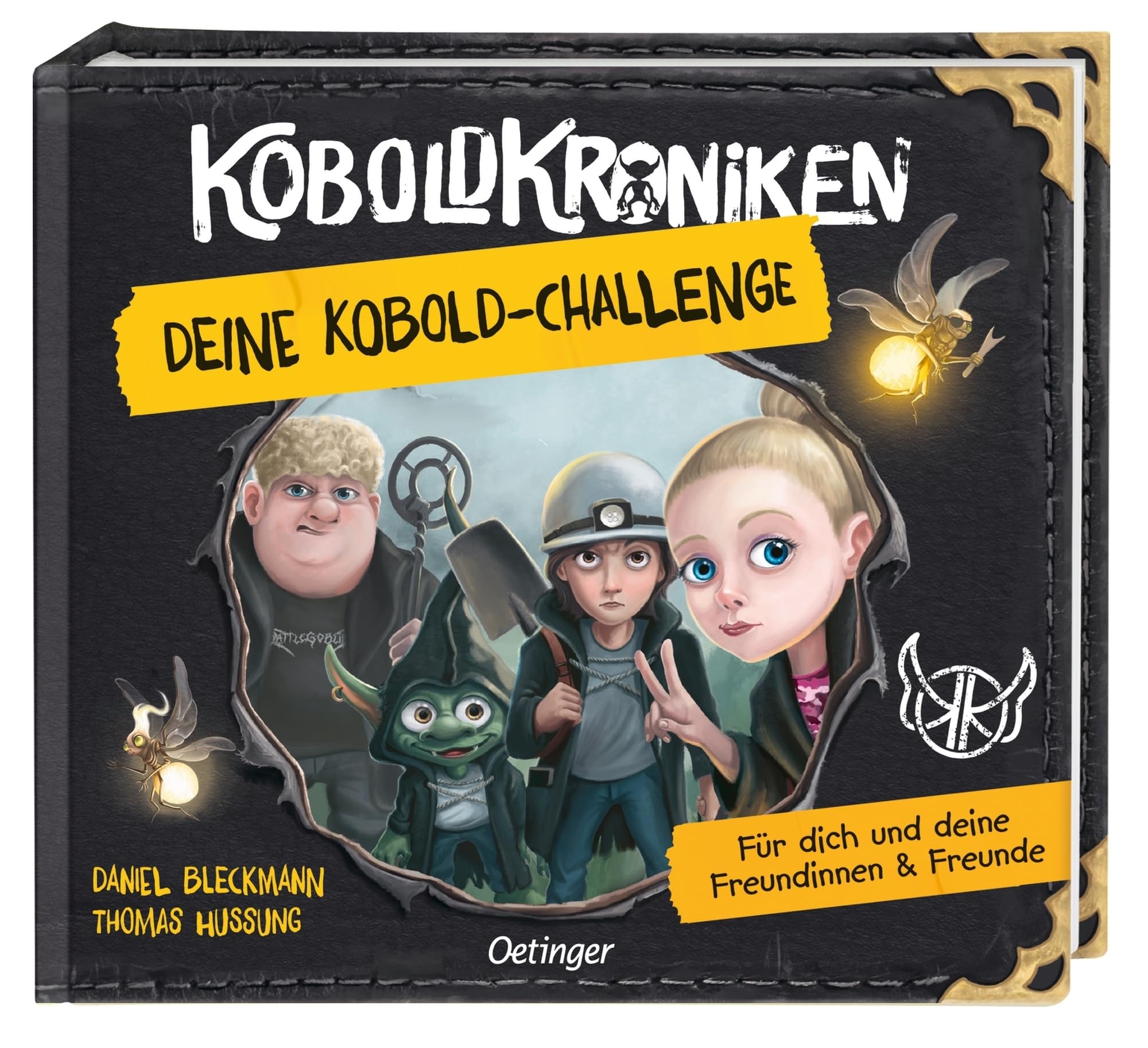 Product Image: KoboldKroniken. Deine Kobold-Challenge