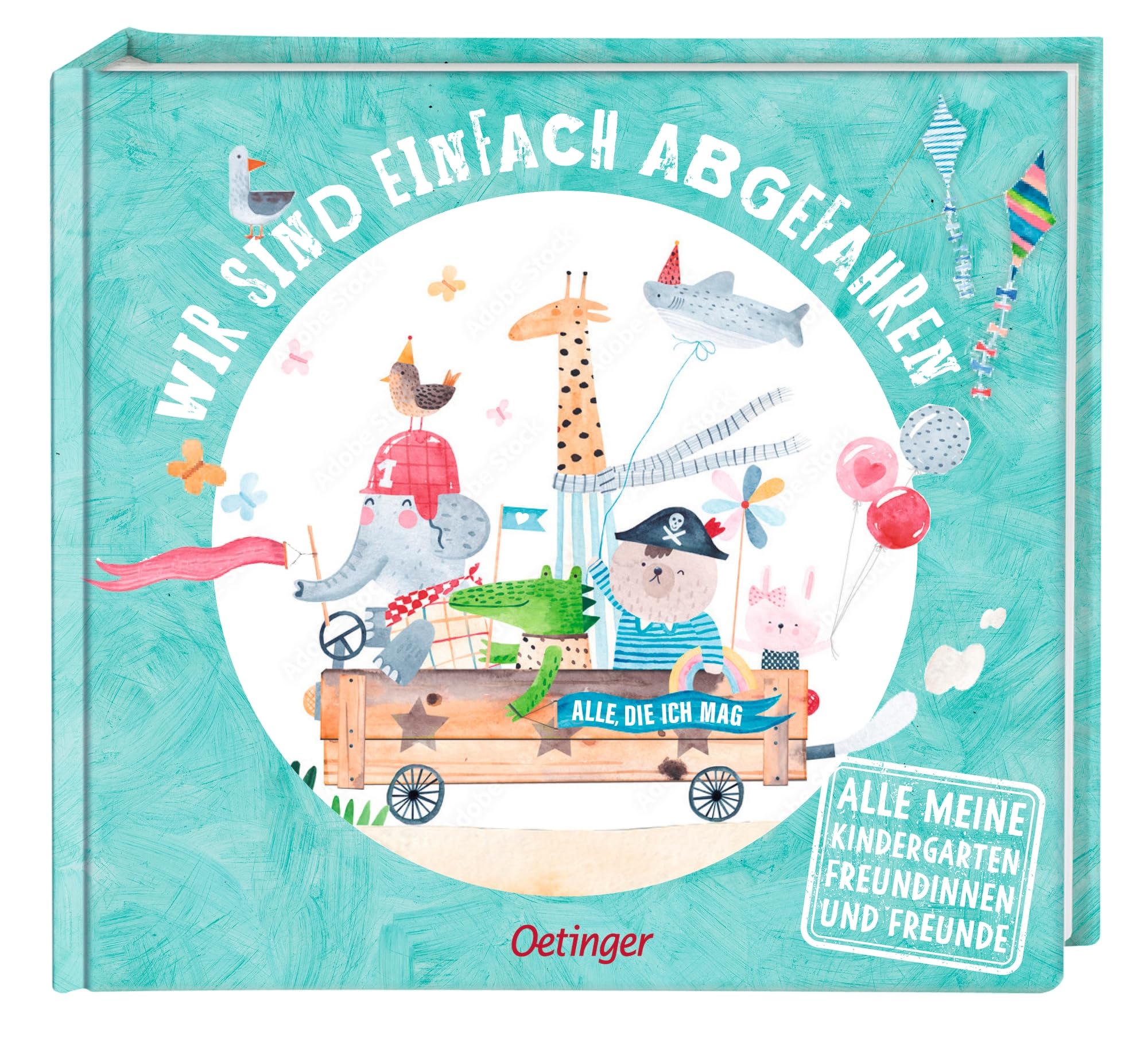 Product Image: Wir sind einfach abgefahren