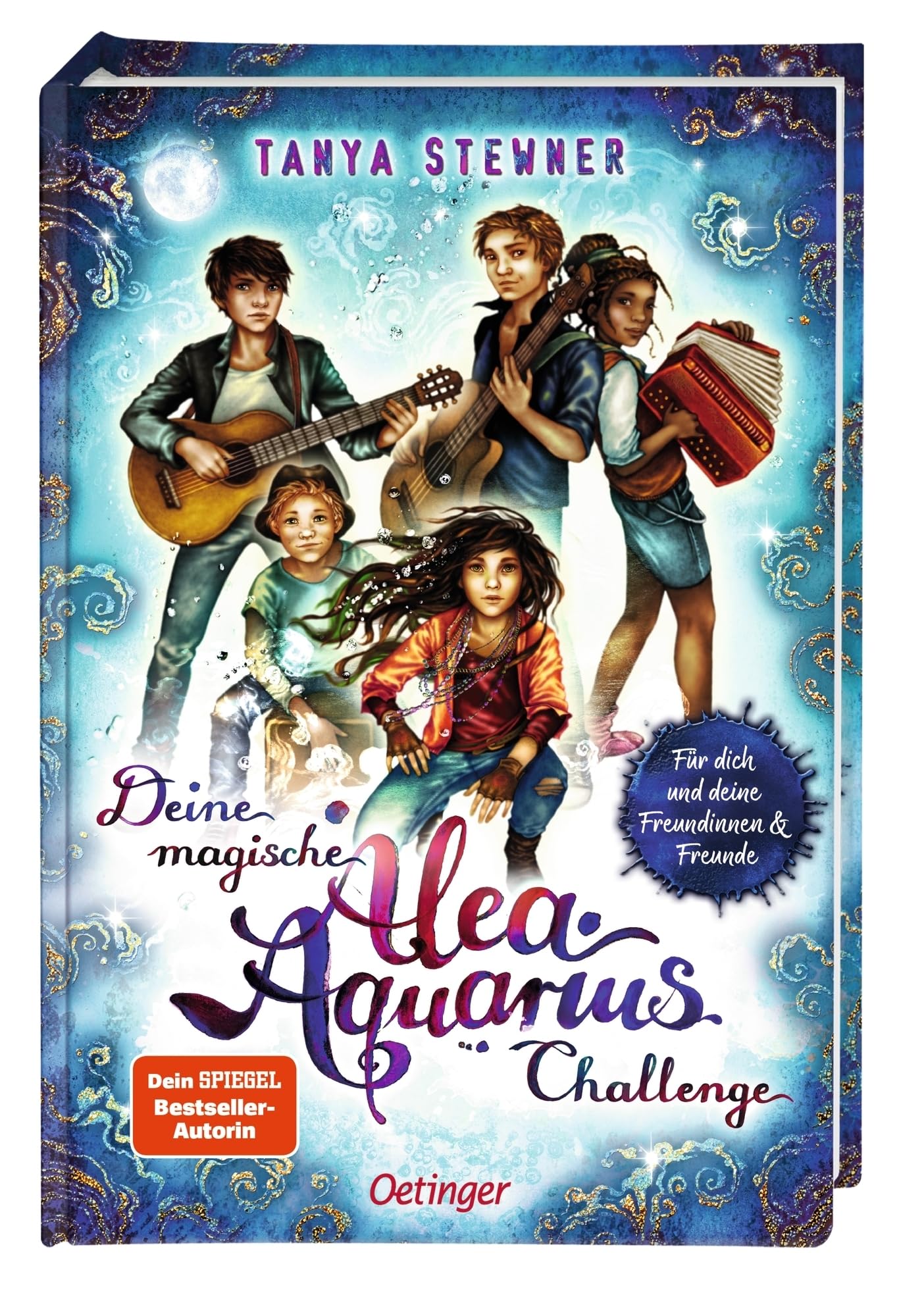 Deine magische Alea Aquarius Challenge Living & Furnishing