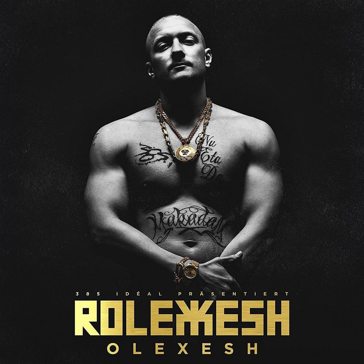 Rolexesh + Radioaktiv Tape Rap & Hip-Hop