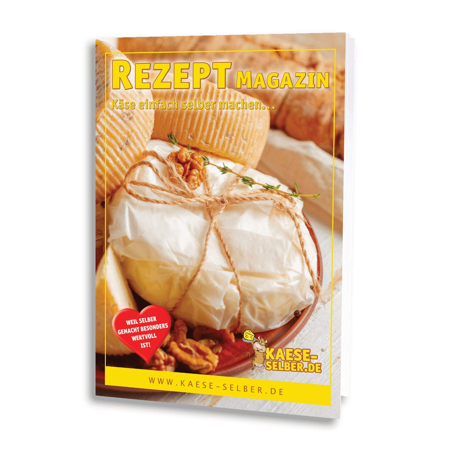 Rezeptmagazin (Schritt für Schritt Anleitungen uvm.) Books