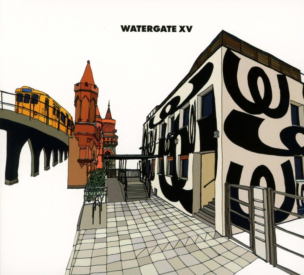 Watergate XV Dance & Electronic