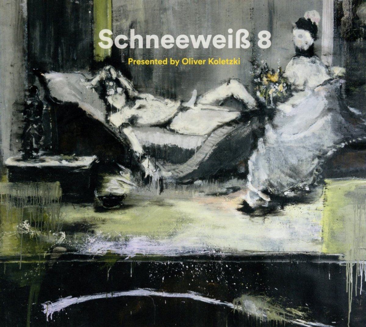 Schneeweiá 8-Pres. By Oliver Koletzki (CD+MP3) Pop