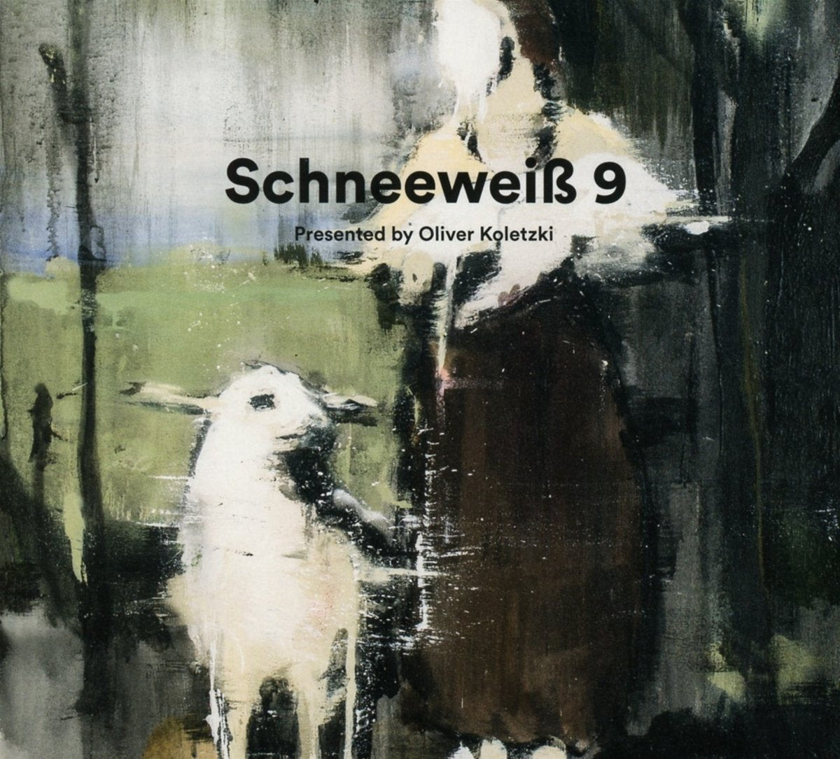 Schneeweiá 9-Pres. By Oliver Koletzki (CD+MP3) Pop
