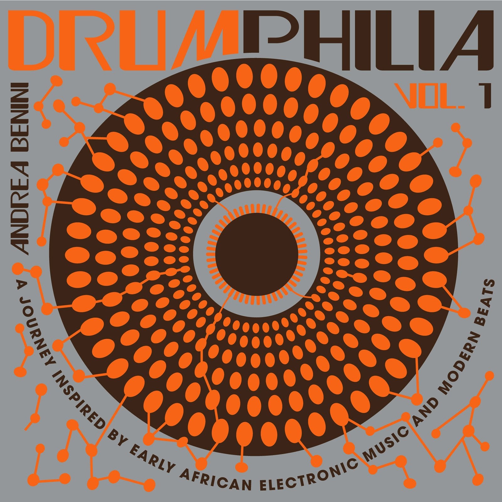 Drumphilia cd