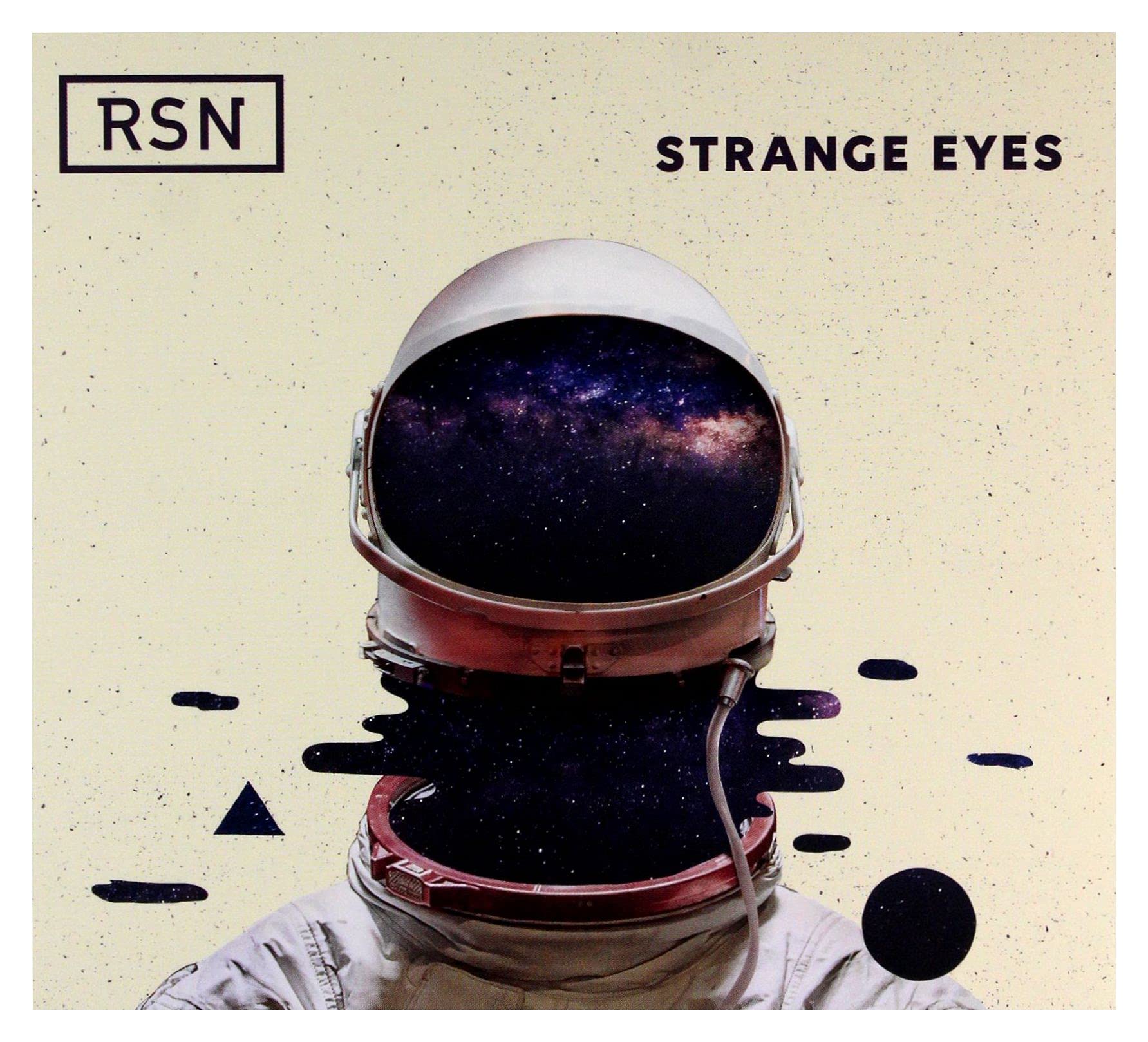 Product Image: Strange Eyes