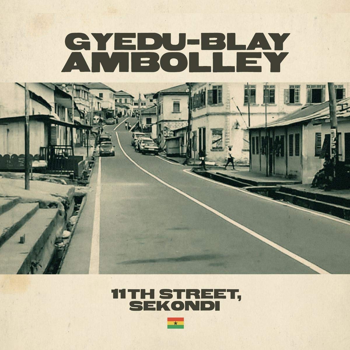 11th Street, Sekondi cd