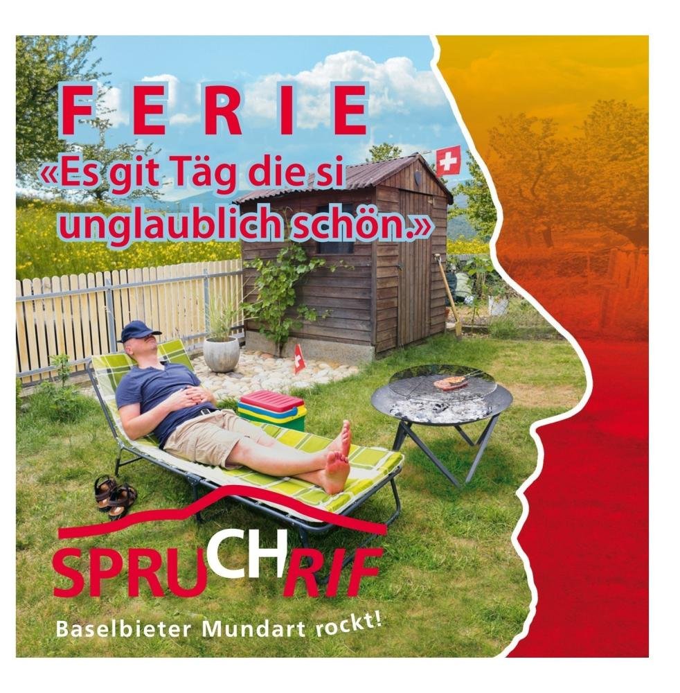 Ferie - Es git Täg die si unglaublich schön. Music