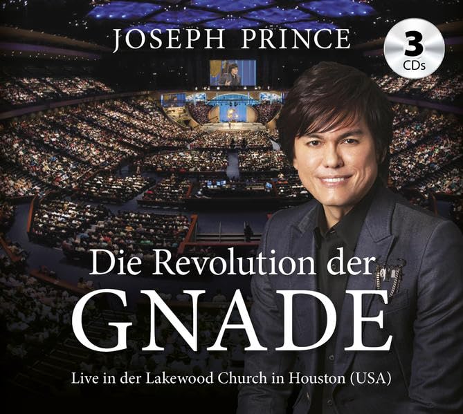 Product Image: Die Revolution der Gnade