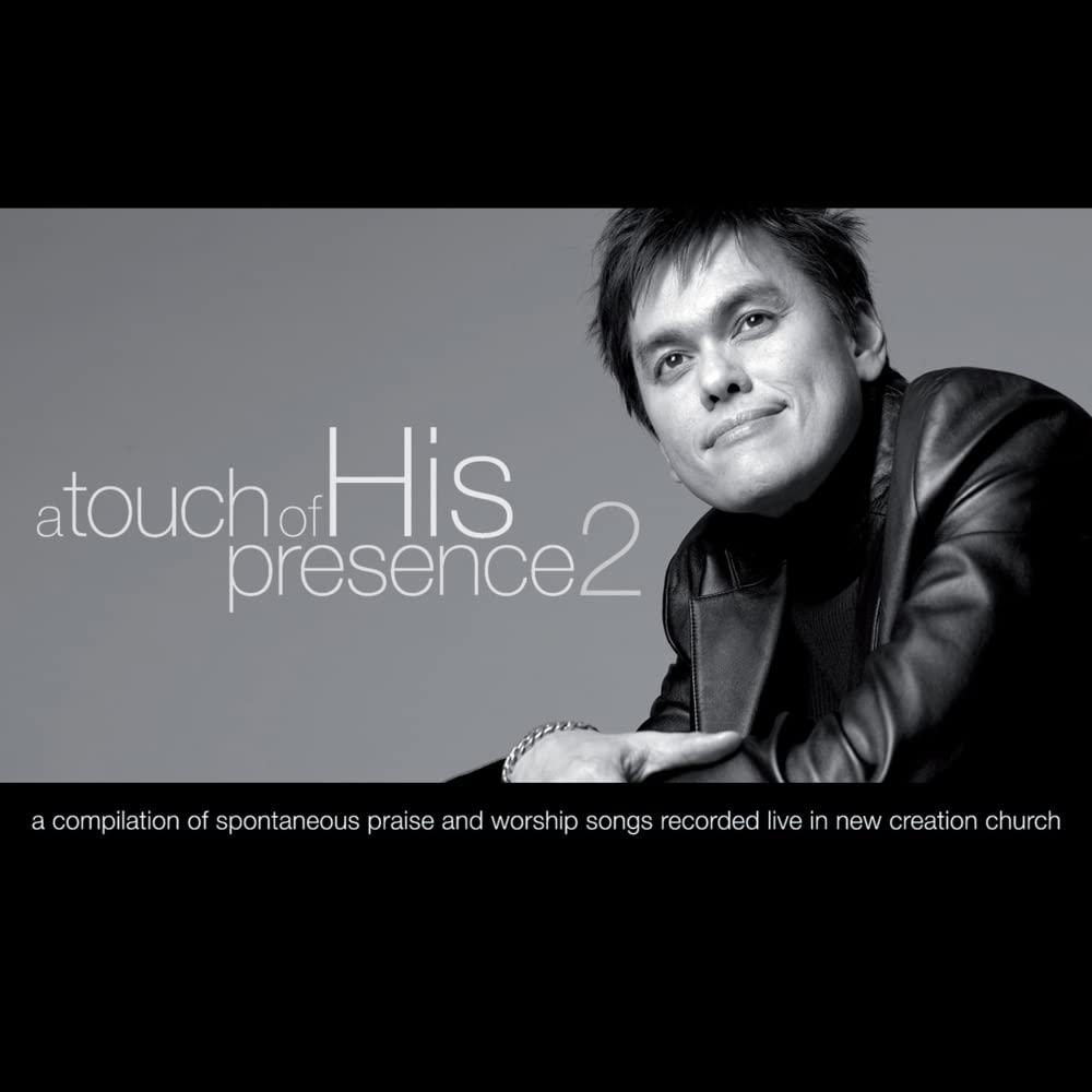 A Touch of His Presence 2 Social Sciences