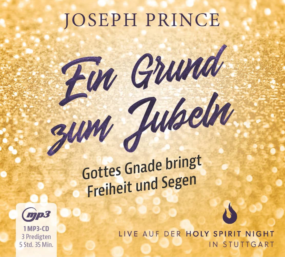 Ein Grund zum Jubeln: Gottes Gnade bringt Freiheit und Segen Religion & Esotericism